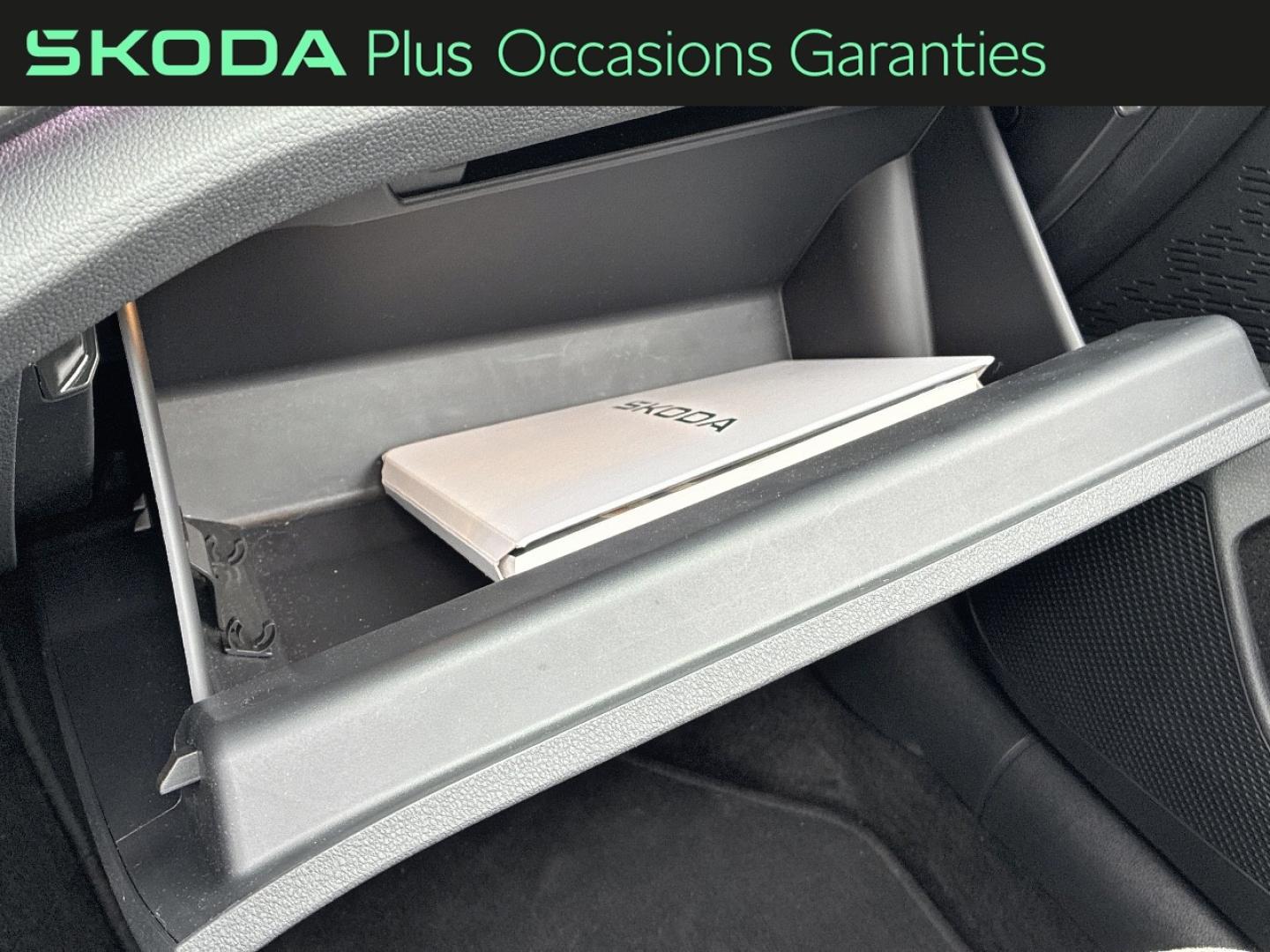 Voitures occasions ŠKODA Octavia Combi Selection Lens