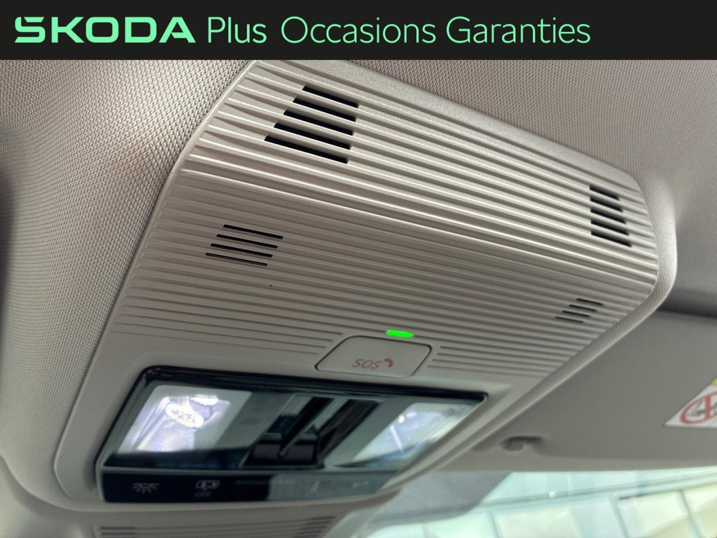 Voitures occasions ŠKODA Octavia Combi Selection Lens