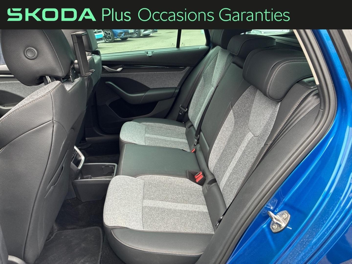 Voitures occasions ŠKODA Octavia Combi Selection Lens