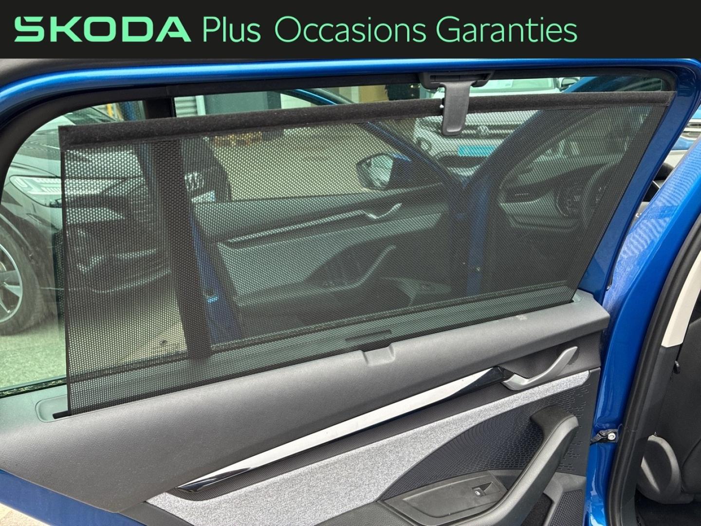 Voitures occasions ŠKODA Octavia Combi Selection Lens