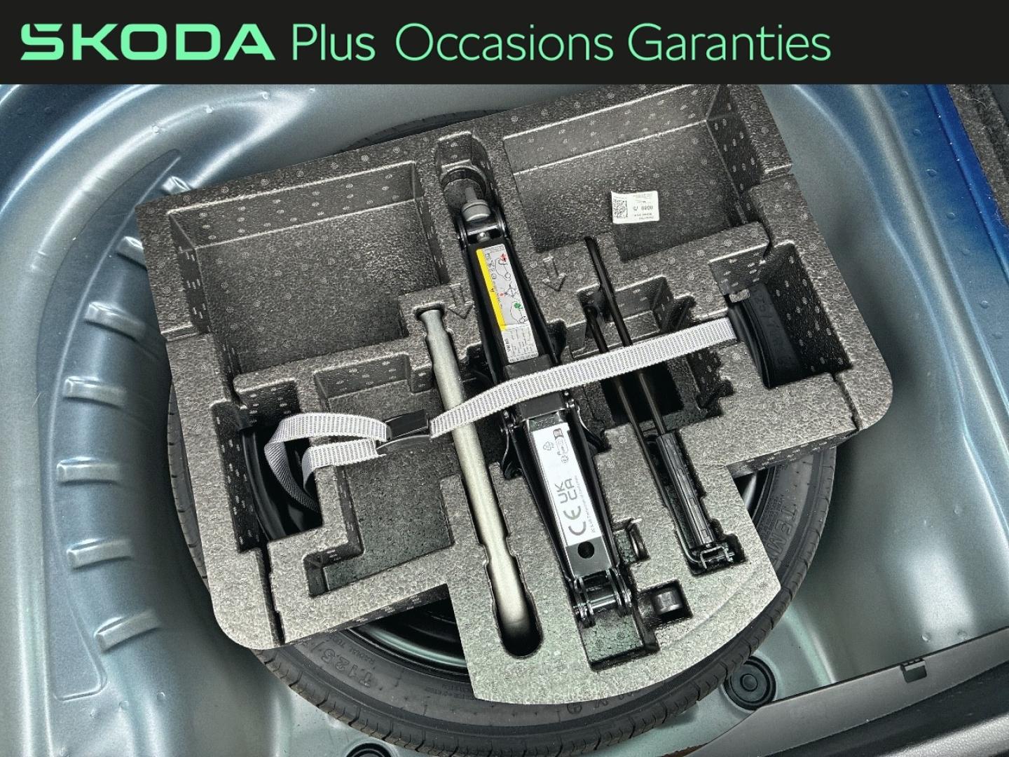 Voitures occasions ŠKODA Octavia Combi Selection Lens