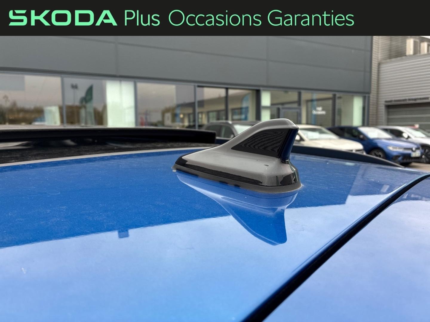 Voitures occasions ŠKODA Octavia Combi Selection Lens