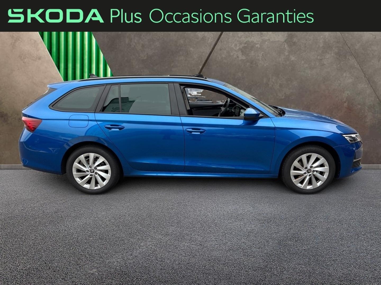 Voitures occasions ŠKODA Octavia Combi Selection Lens