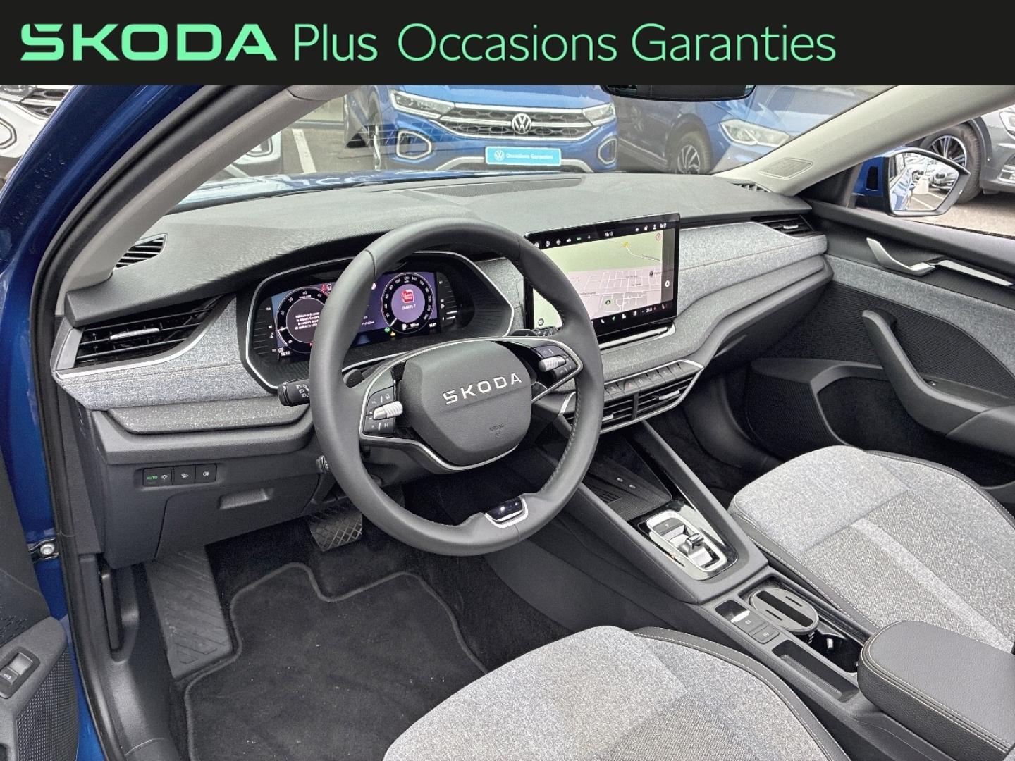 Voitures occasions ŠKODA Octavia Combi Selection Lens