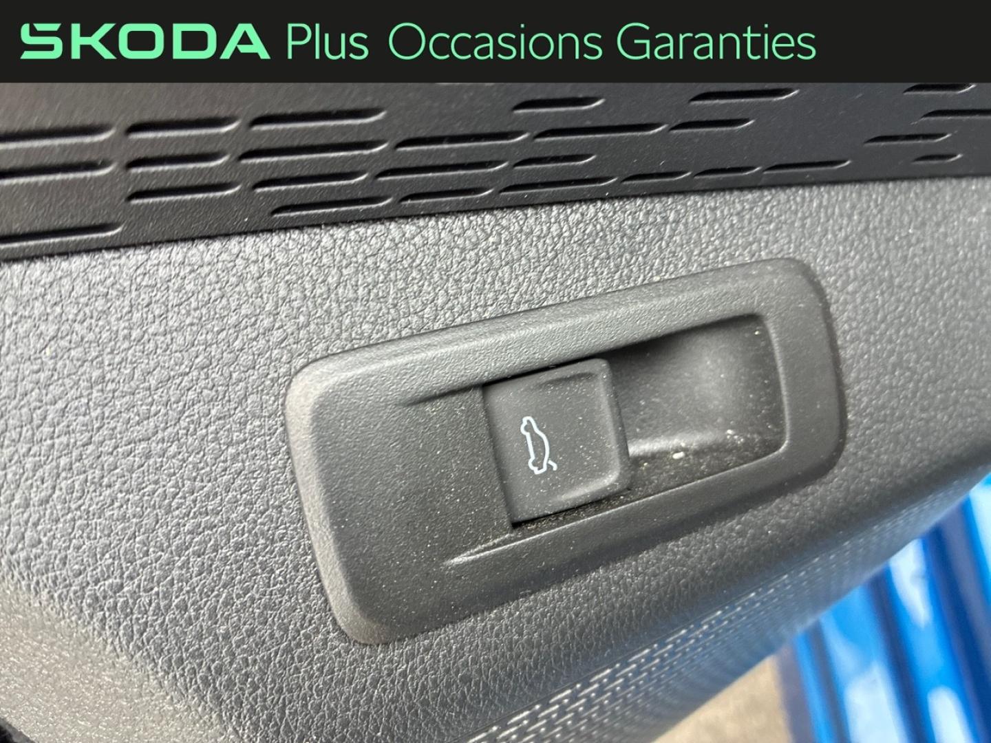 Voitures occasions ŠKODA Octavia Combi Selection Lens