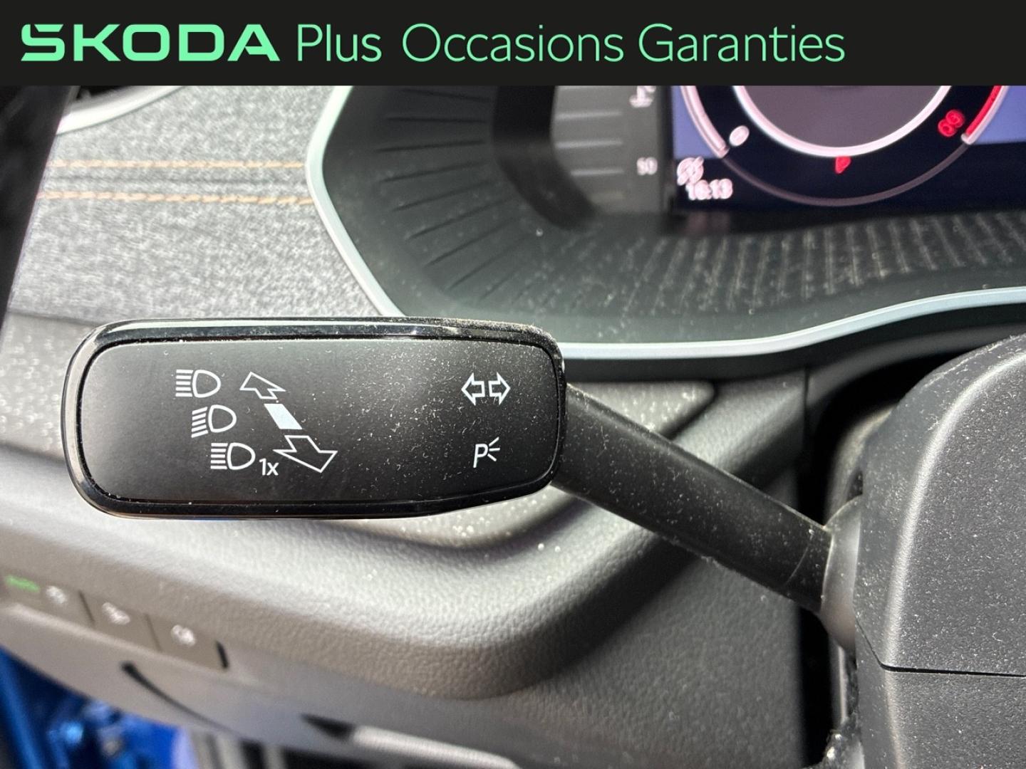 Voitures occasions ŠKODA Octavia Combi Selection Lens