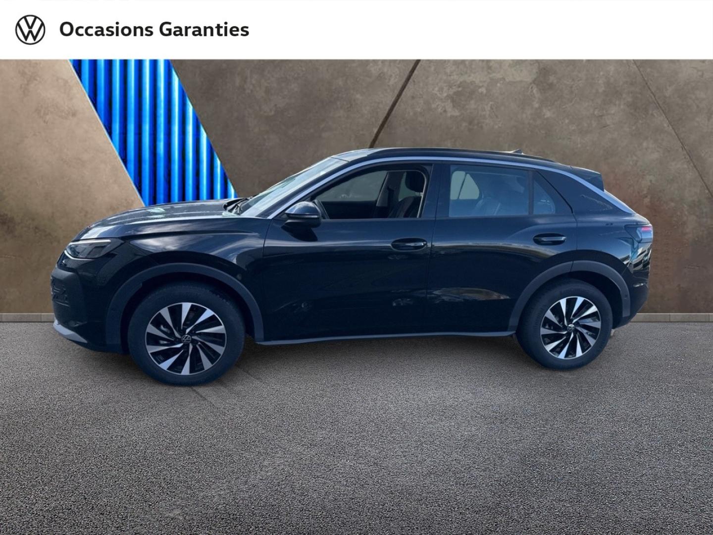 Voitures occasions VOLKSWAGEN T-ROC Life Lens