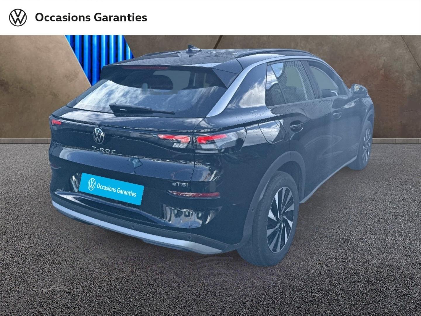 Voitures occasions VOLKSWAGEN T-ROC Life Lens
