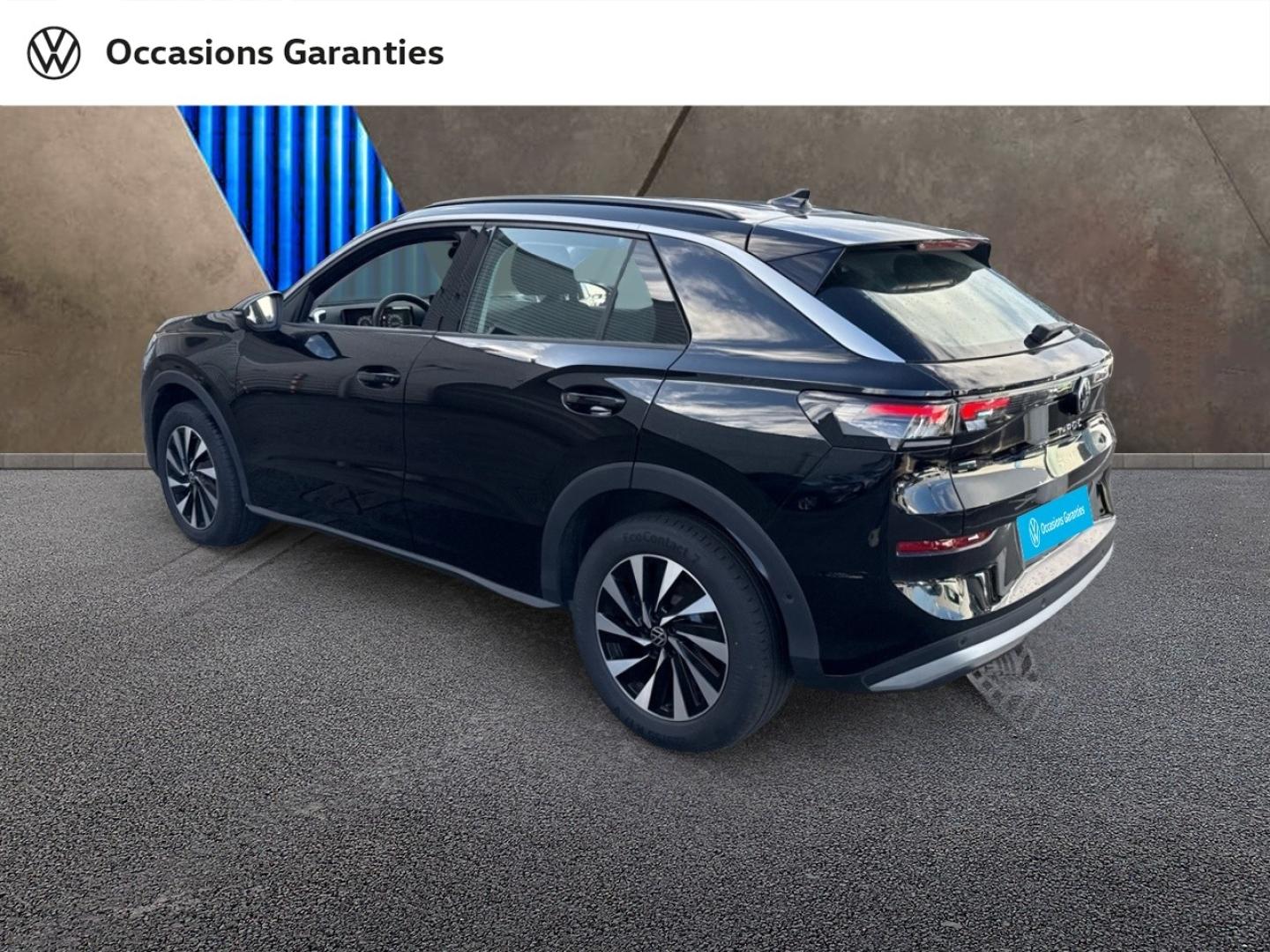 Voitures occasions VOLKSWAGEN T-ROC Life Lens