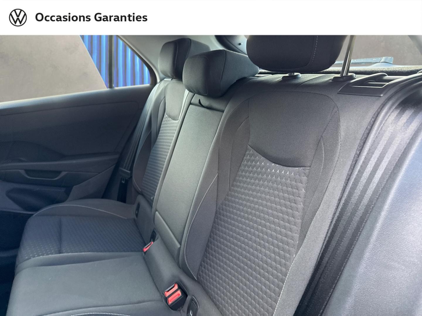 Voitures occasions VOLKSWAGEN T-ROC Life Dechy