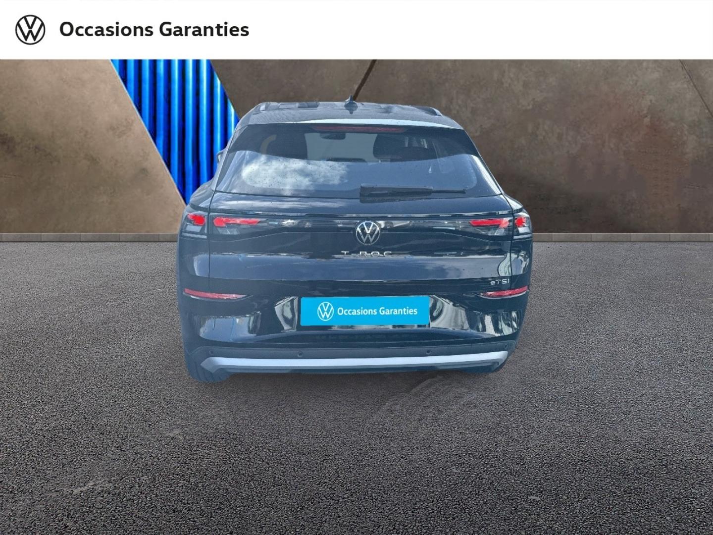 Voitures occasions VOLKSWAGEN T-ROC Life Lens
