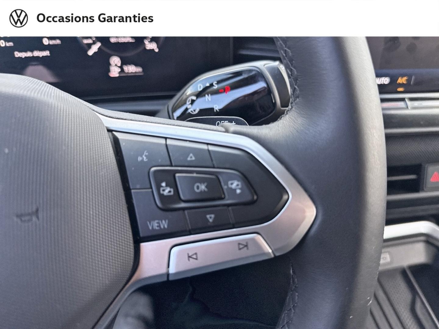 Voitures occasions VOLKSWAGEN T-ROC Life Lens