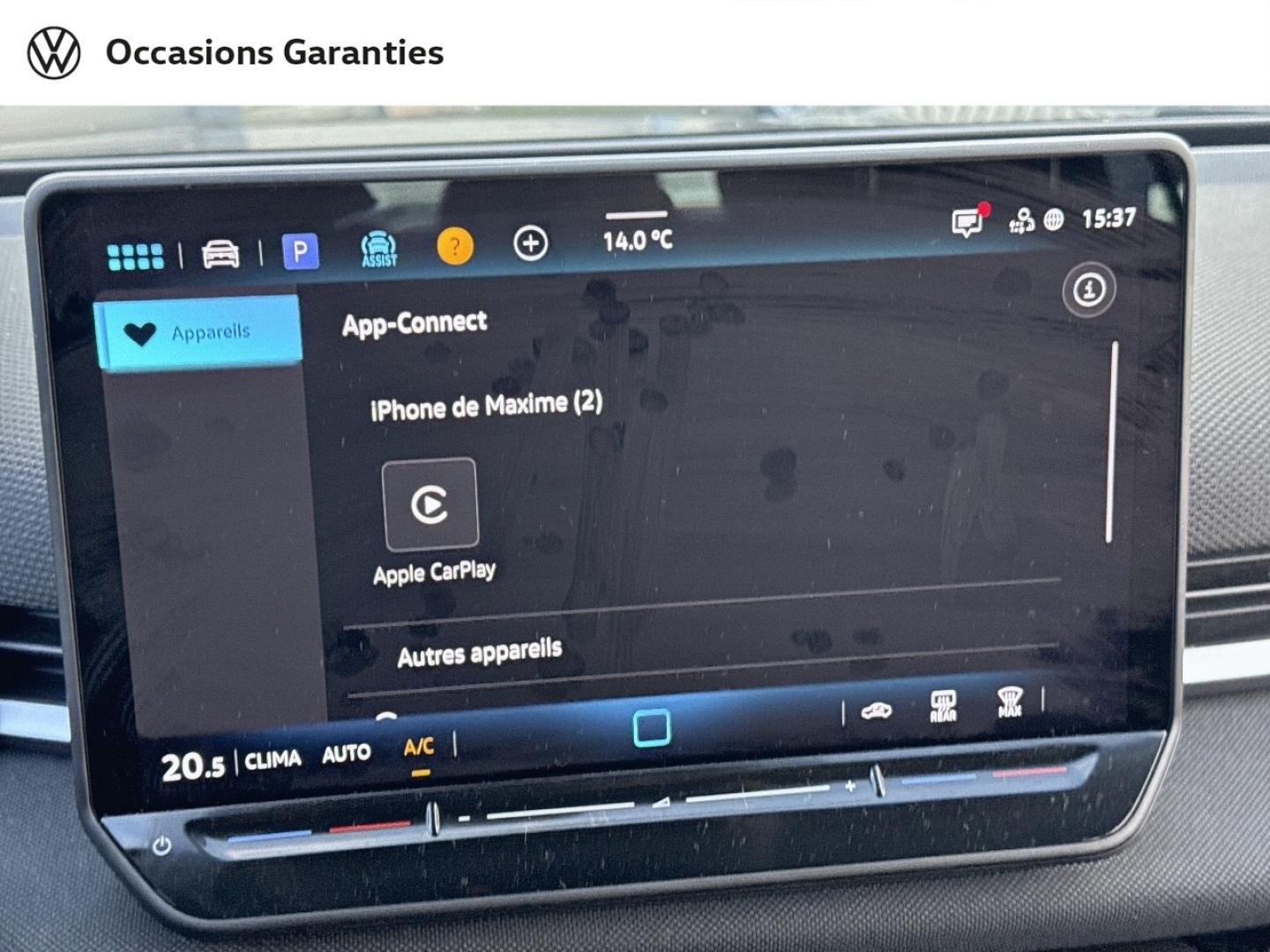 Voitures occasions VOLKSWAGEN T-ROC Life Lens