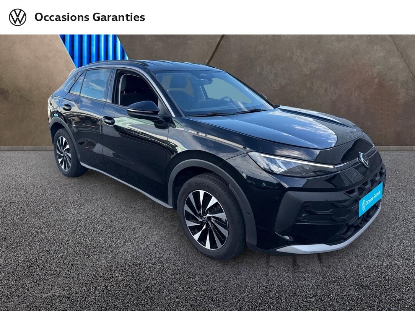 Voitures occasions VOLKSWAGEN T-ROC Life Lens