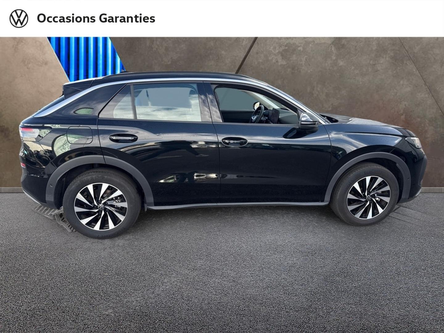 Voitures occasions VOLKSWAGEN T-ROC Life Lens