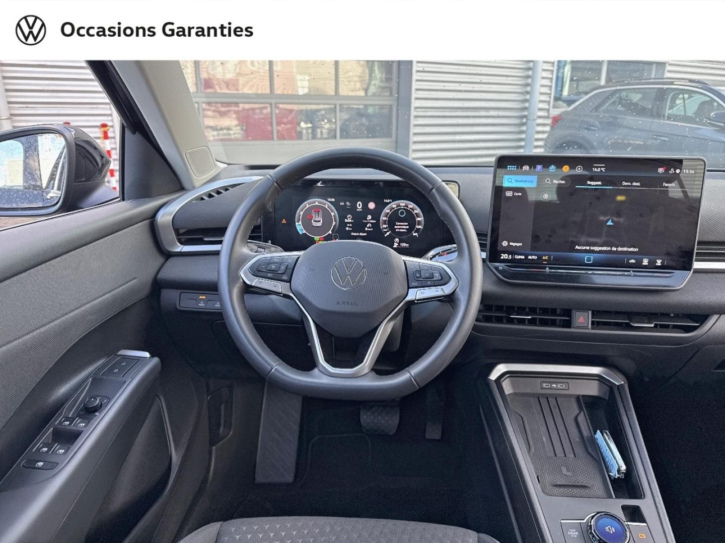 Voitures occasions VOLKSWAGEN T-ROC Life Lens