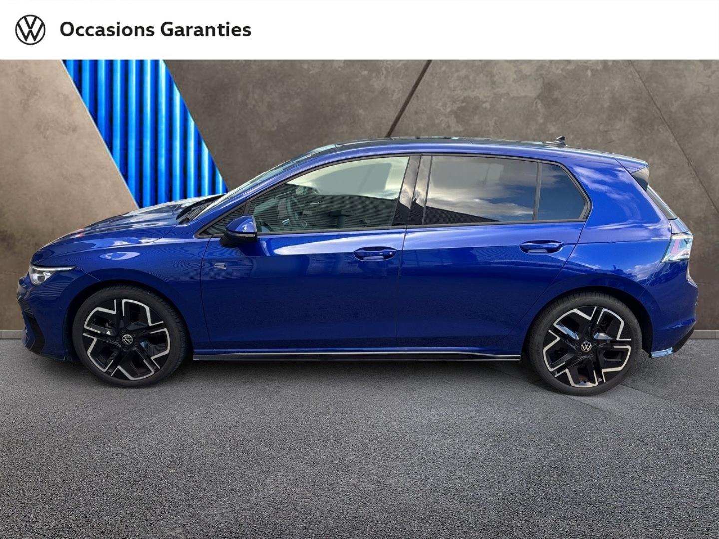 Voitures occasions VOLKSWAGEN GOLF R-Line Dechy