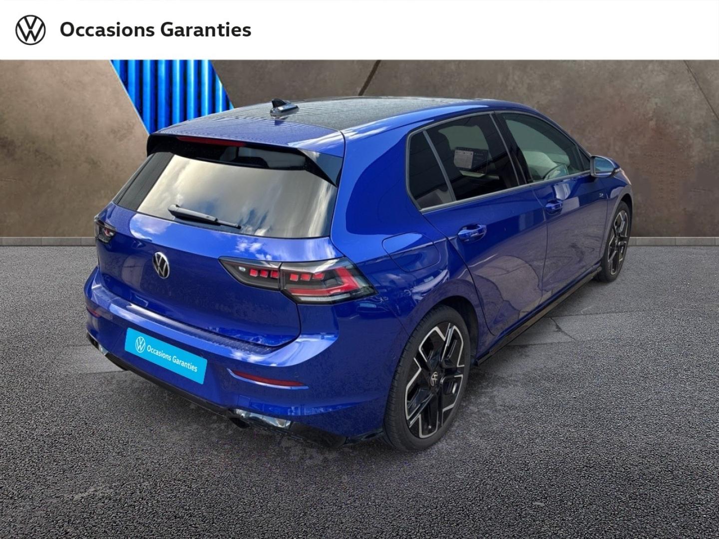 Voitures occasions VOLKSWAGEN GOLF R-Line Dechy