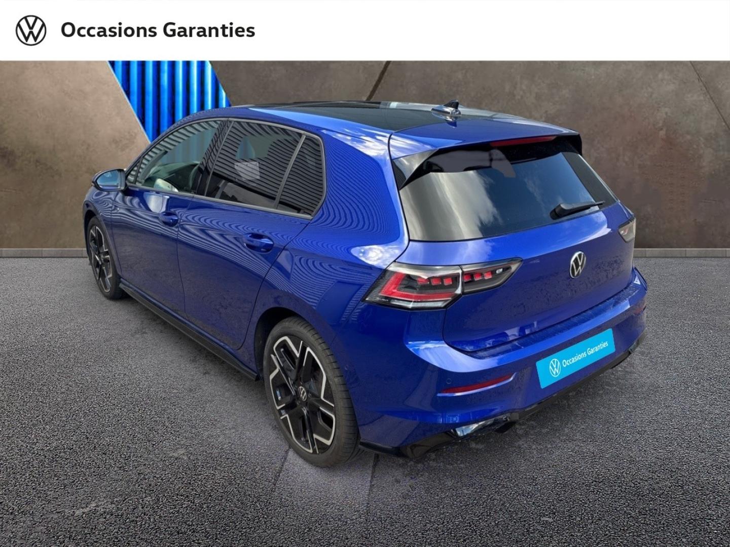 Voitures occasions VOLKSWAGEN GOLF R-Line Dechy
