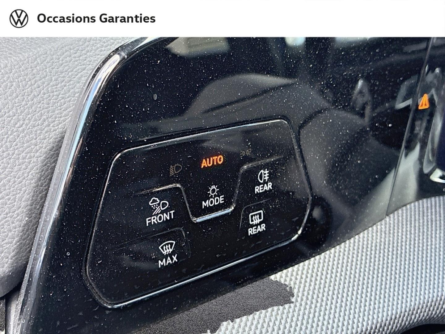Voitures occasions VOLKSWAGEN GOLF R-Line Dechy