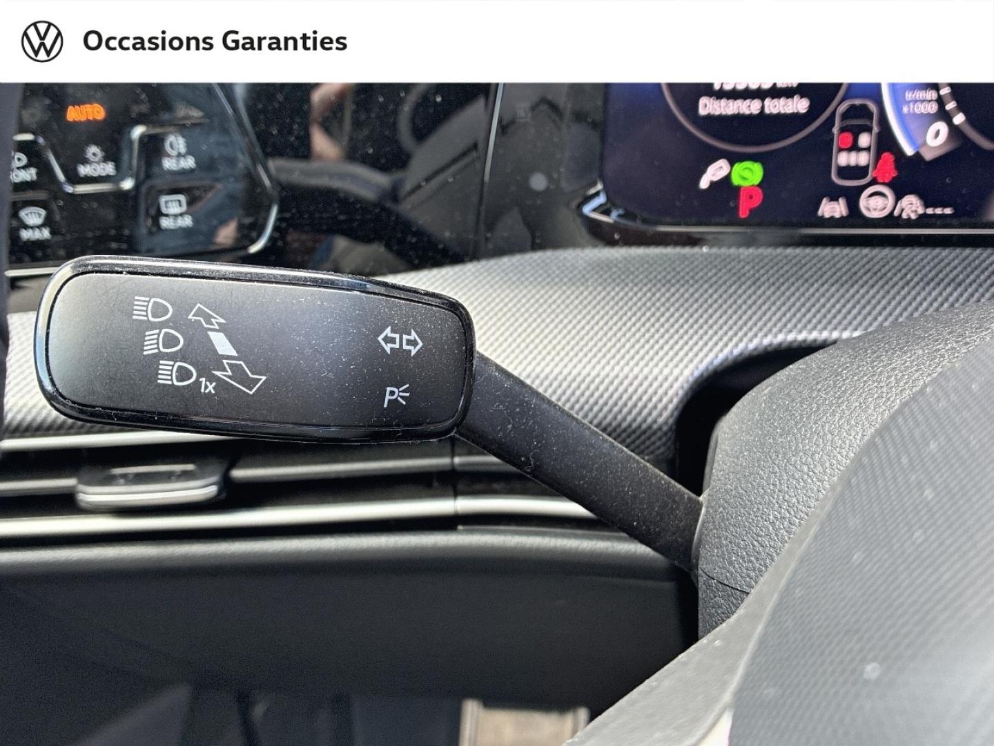 Voitures occasions VOLKSWAGEN GOLF R-Line Dechy