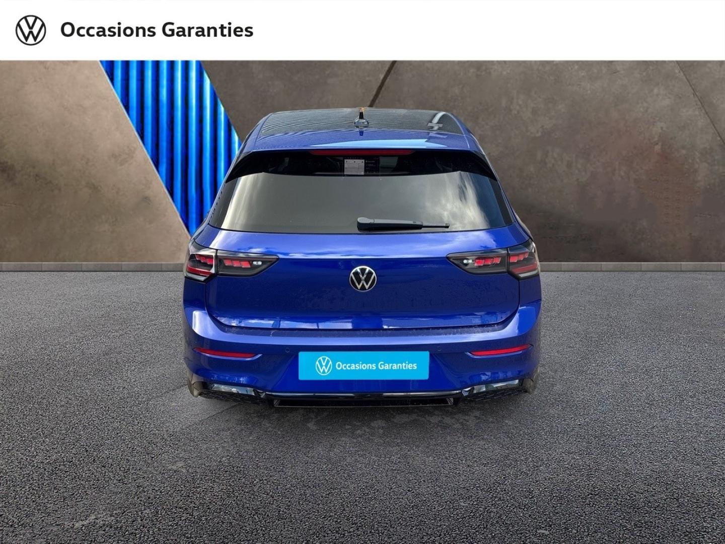Voitures occasions VOLKSWAGEN GOLF R-Line Dechy