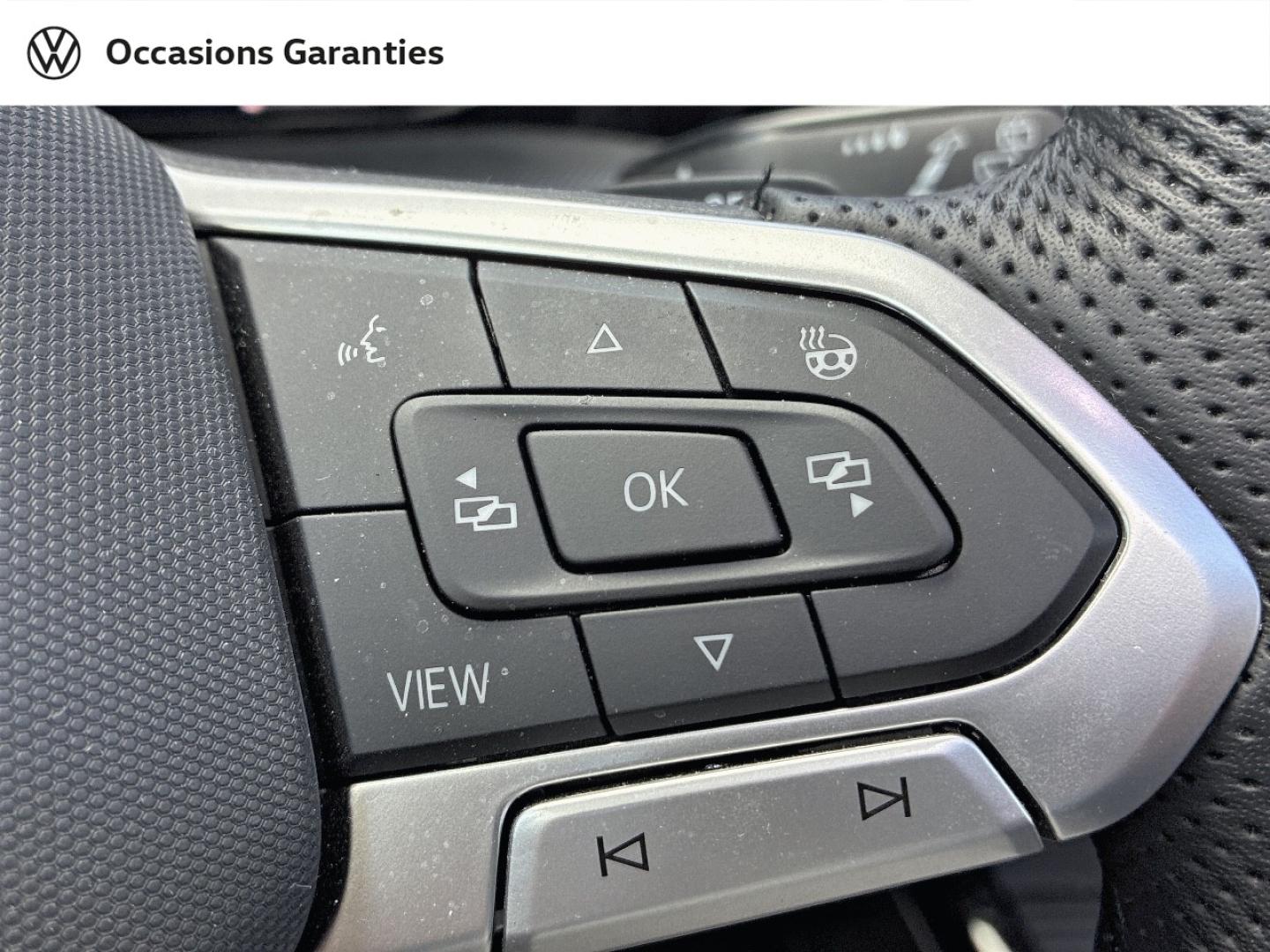 Voitures occasions VOLKSWAGEN GOLF R-Line Dechy