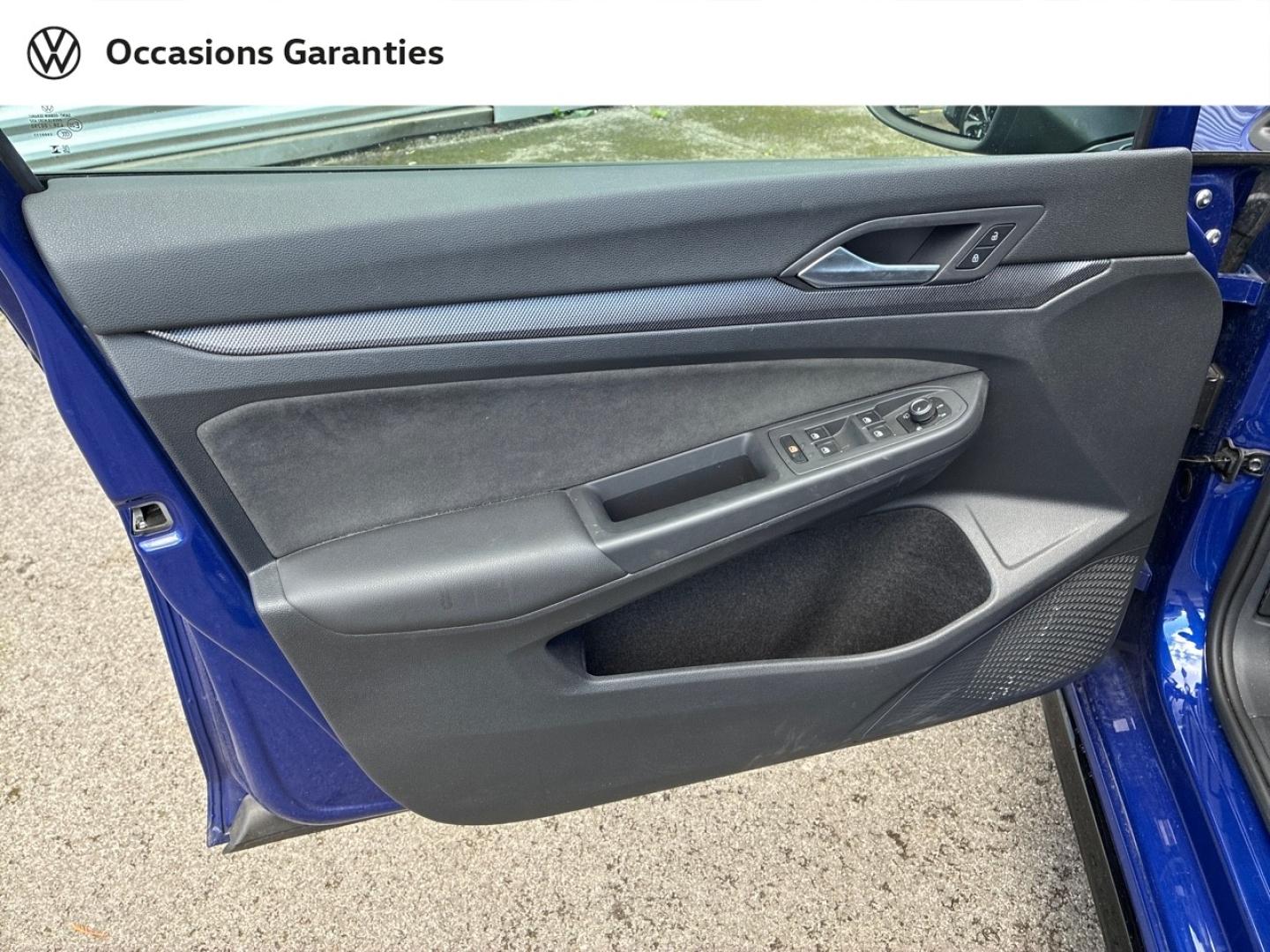 Voitures occasions VOLKSWAGEN GOLF R-Line Dechy
