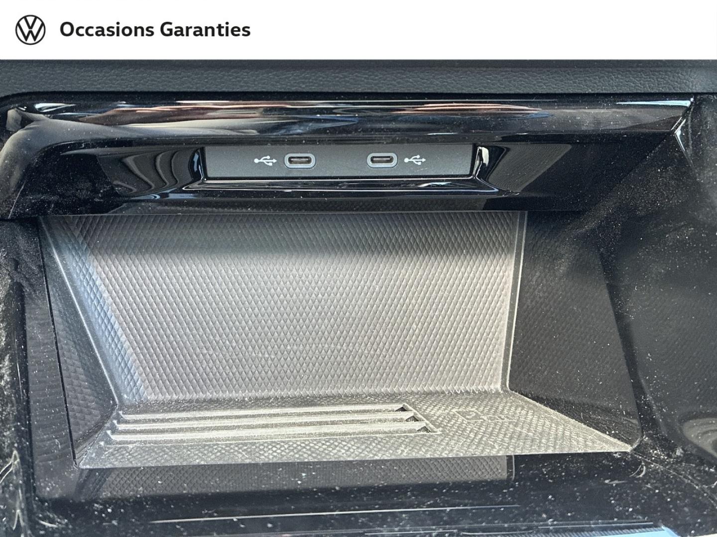 Voitures occasions VOLKSWAGEN GOLF R-Line Dechy