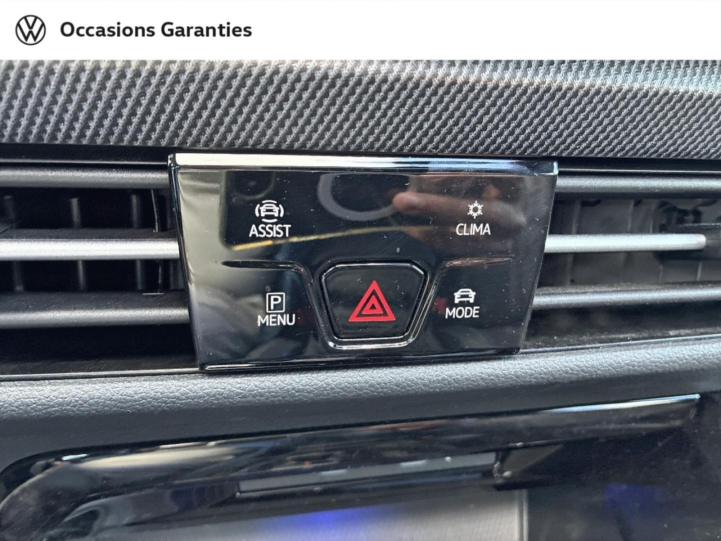 Voitures occasions VOLKSWAGEN GOLF R-Line Dechy