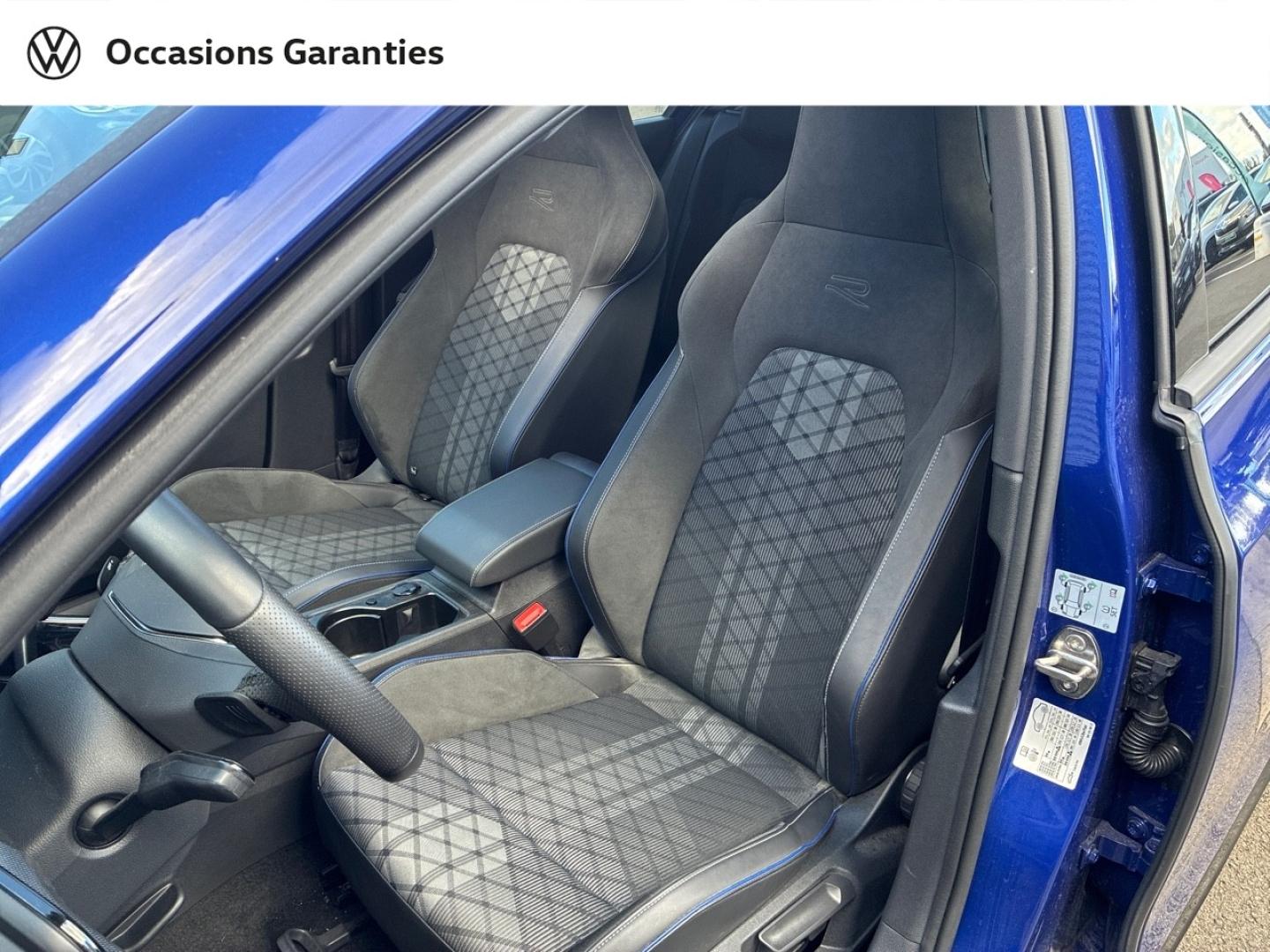 Voitures occasions VOLKSWAGEN GOLF R-Line Dechy