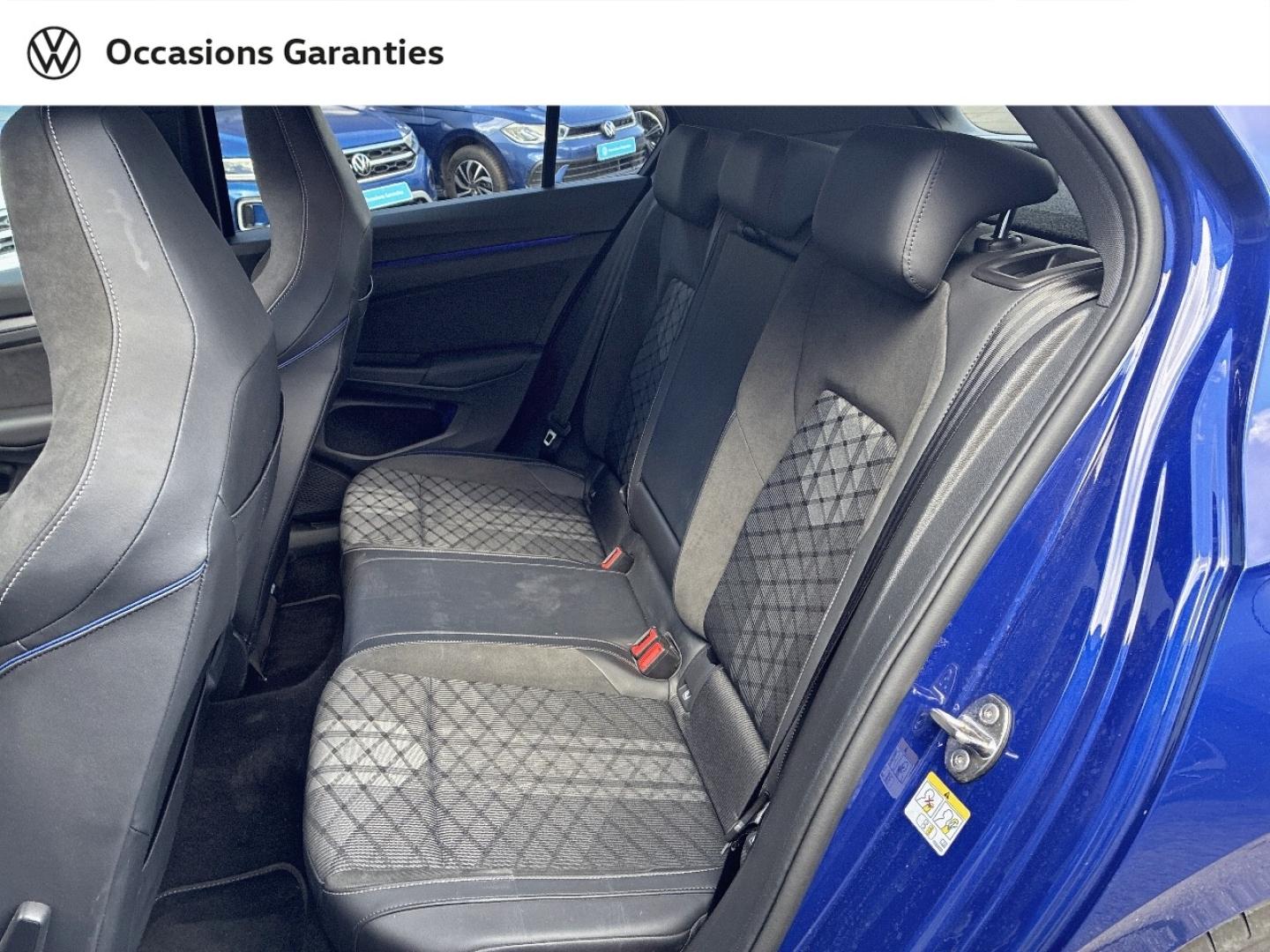 Voitures occasions VOLKSWAGEN GOLF R-Line Dechy