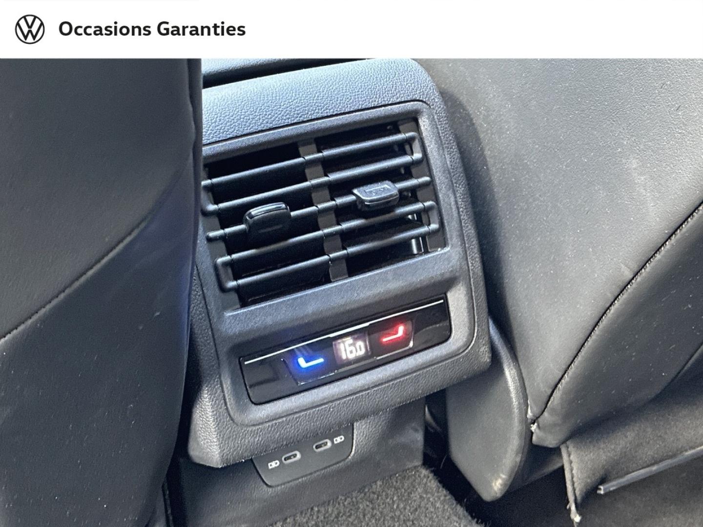Voitures occasions VOLKSWAGEN GOLF R-Line Dechy