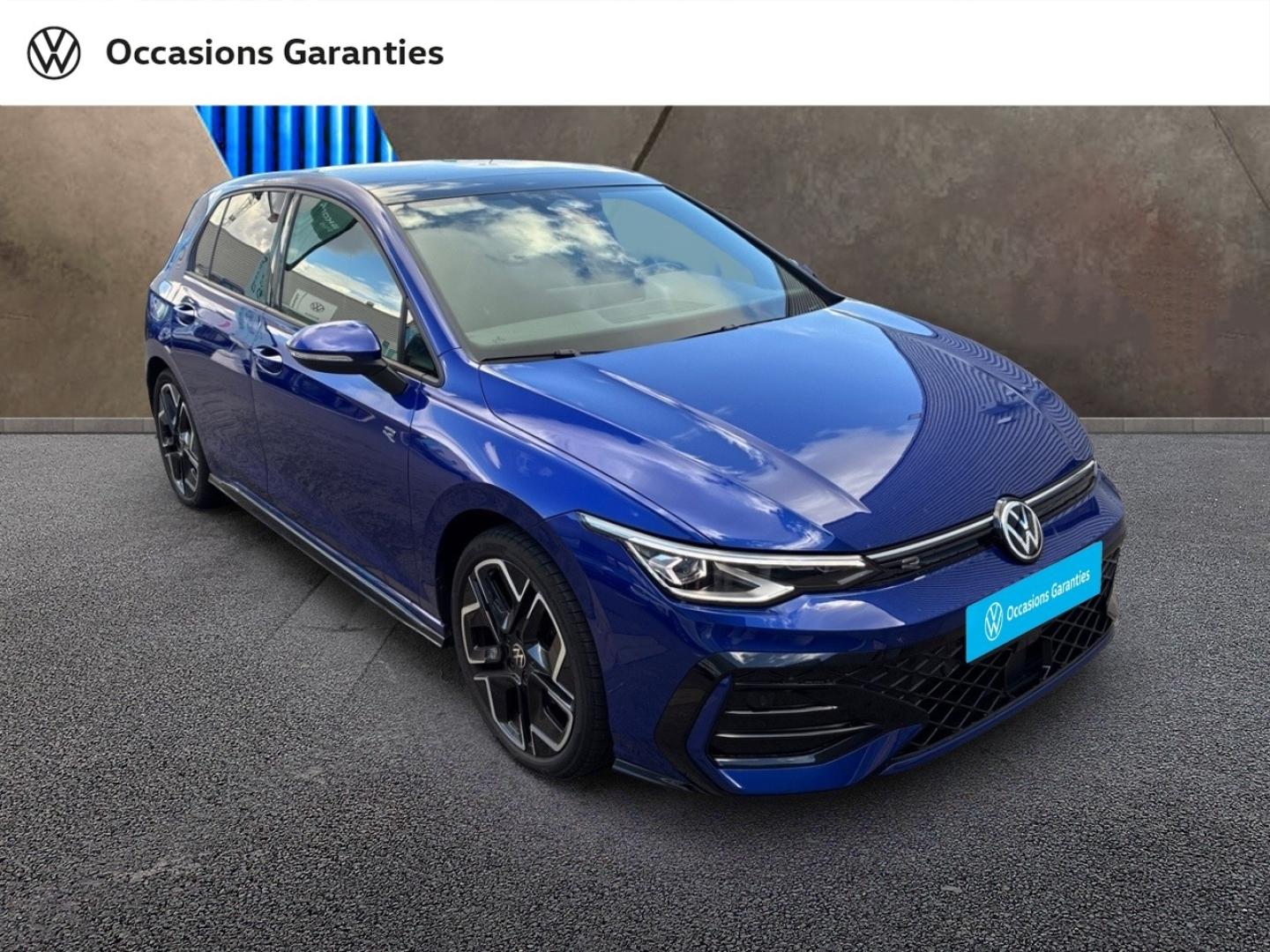 Voitures occasions VOLKSWAGEN GOLF R-Line Dechy