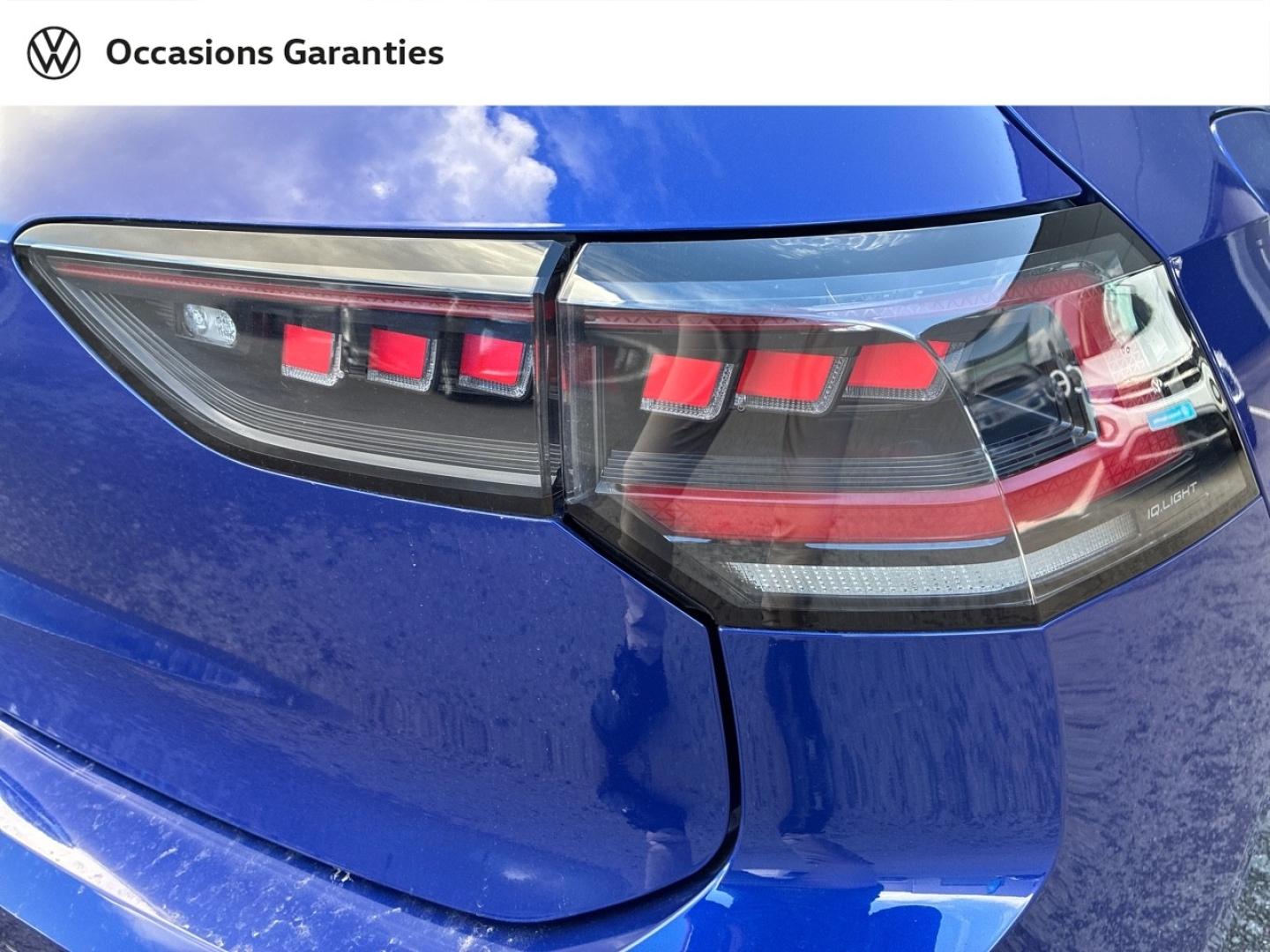 Voitures occasions VOLKSWAGEN GOLF R-Line Dechy