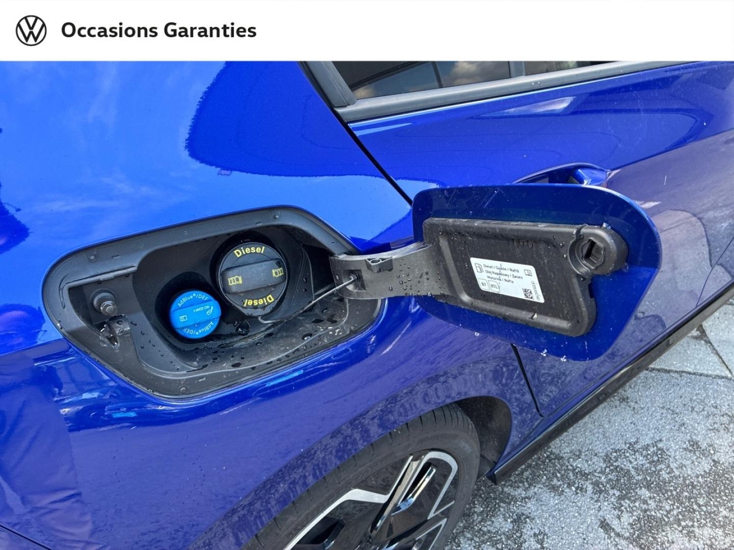 Voitures occasions VOLKSWAGEN GOLF R-Line Dechy