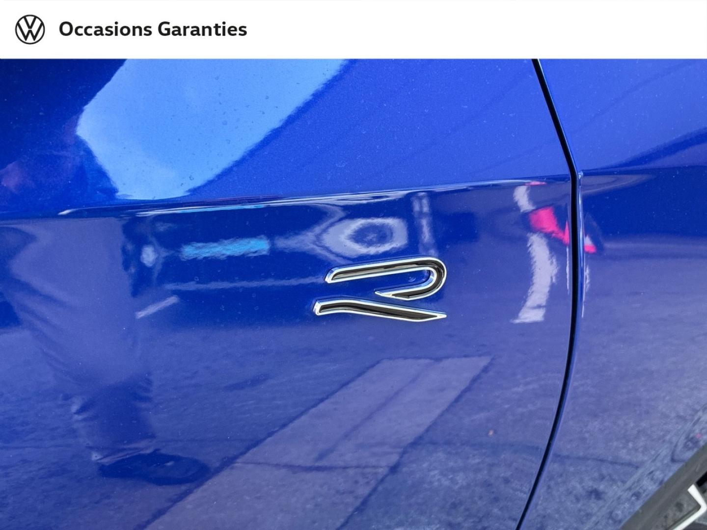 Voitures occasions VOLKSWAGEN GOLF R-Line Dechy