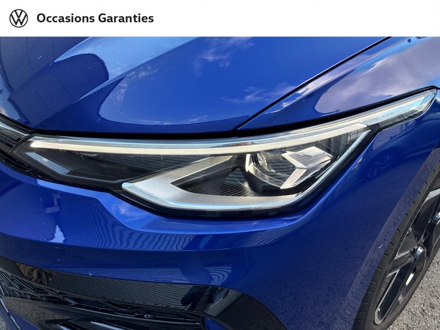 Voitures occasions VOLKSWAGEN GOLF R-Line Dechy
