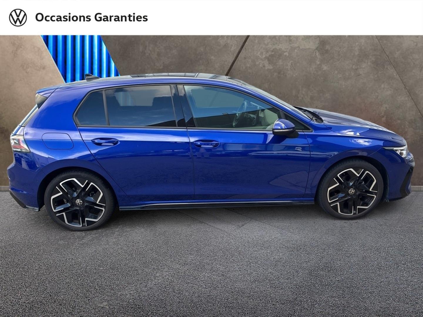 Voitures occasions VOLKSWAGEN GOLF R-Line Dechy