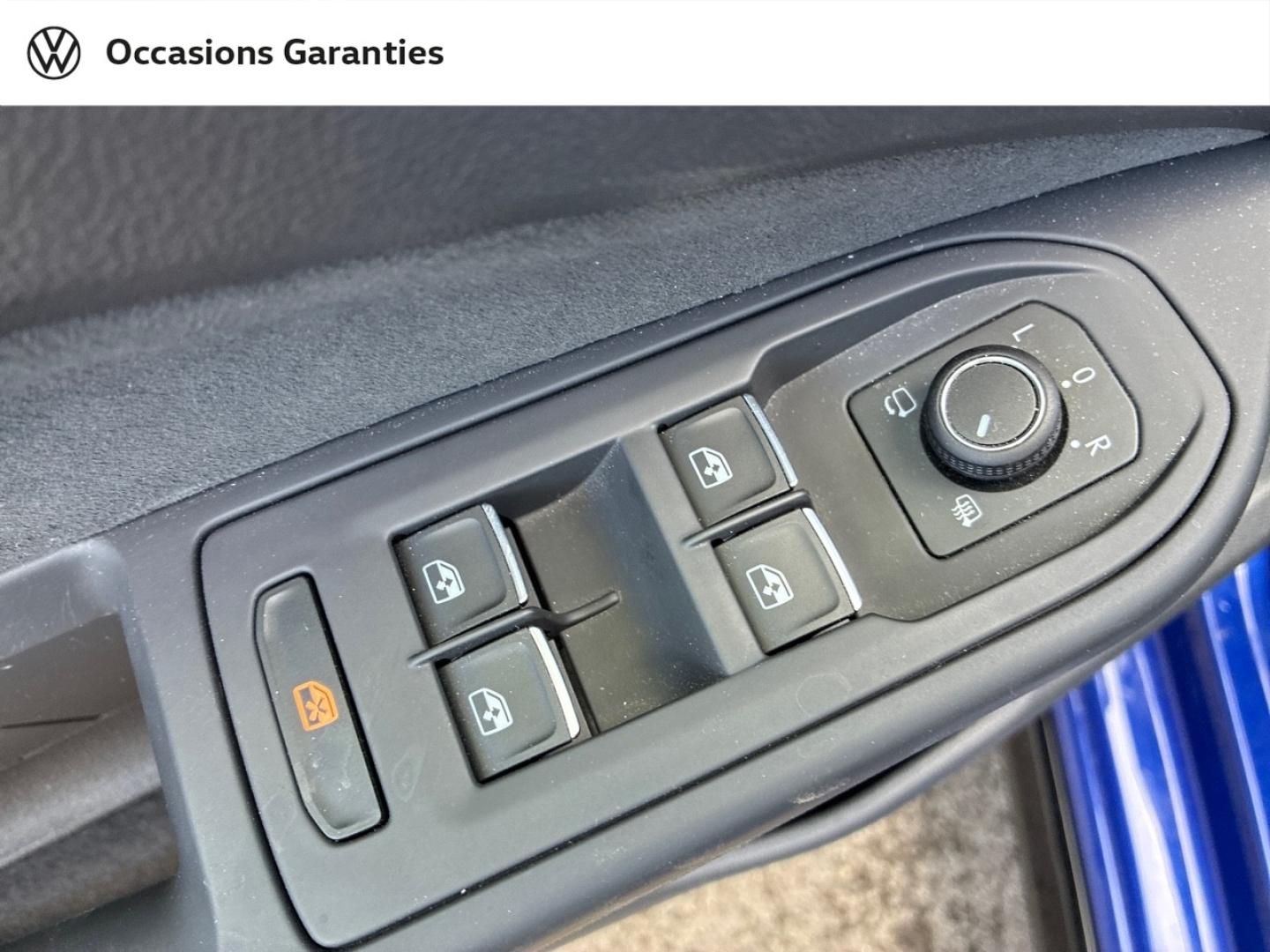 Voitures occasions VOLKSWAGEN GOLF R-Line Dechy