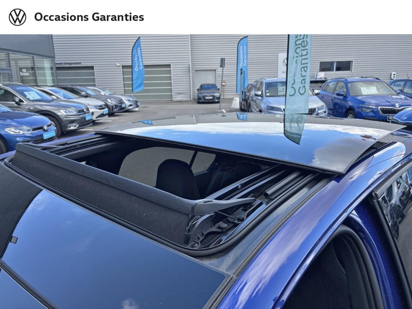 Voitures occasions VOLKSWAGEN GOLF R-Line Dechy