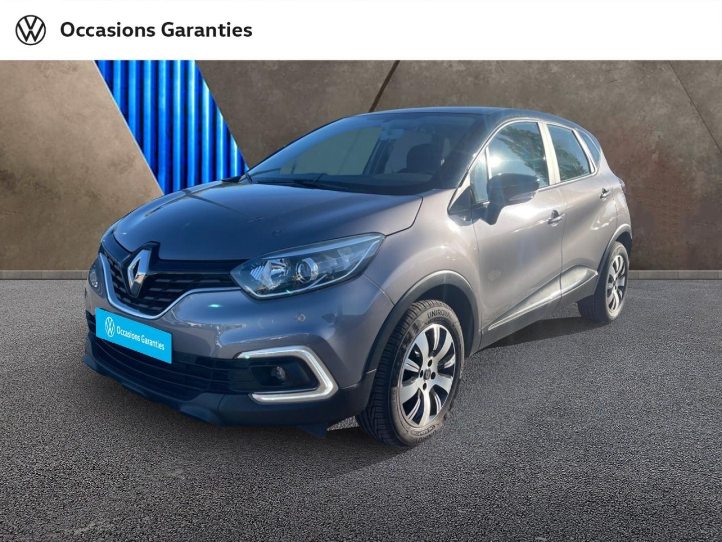 RENAULT CAPTUR