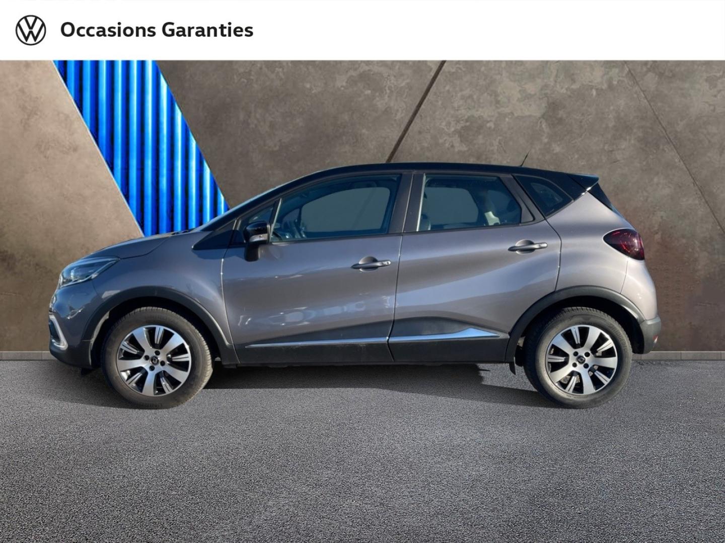 Voitures occasions RENAULT CAPTUR Business Lens