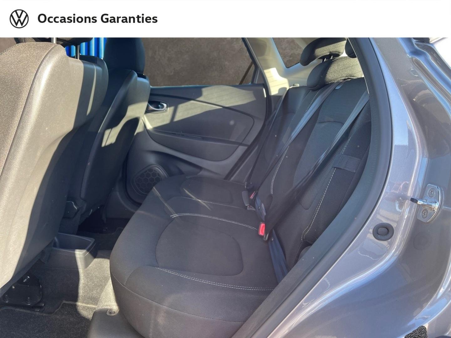 Voitures occasions RENAULT CAPTUR Business Lens