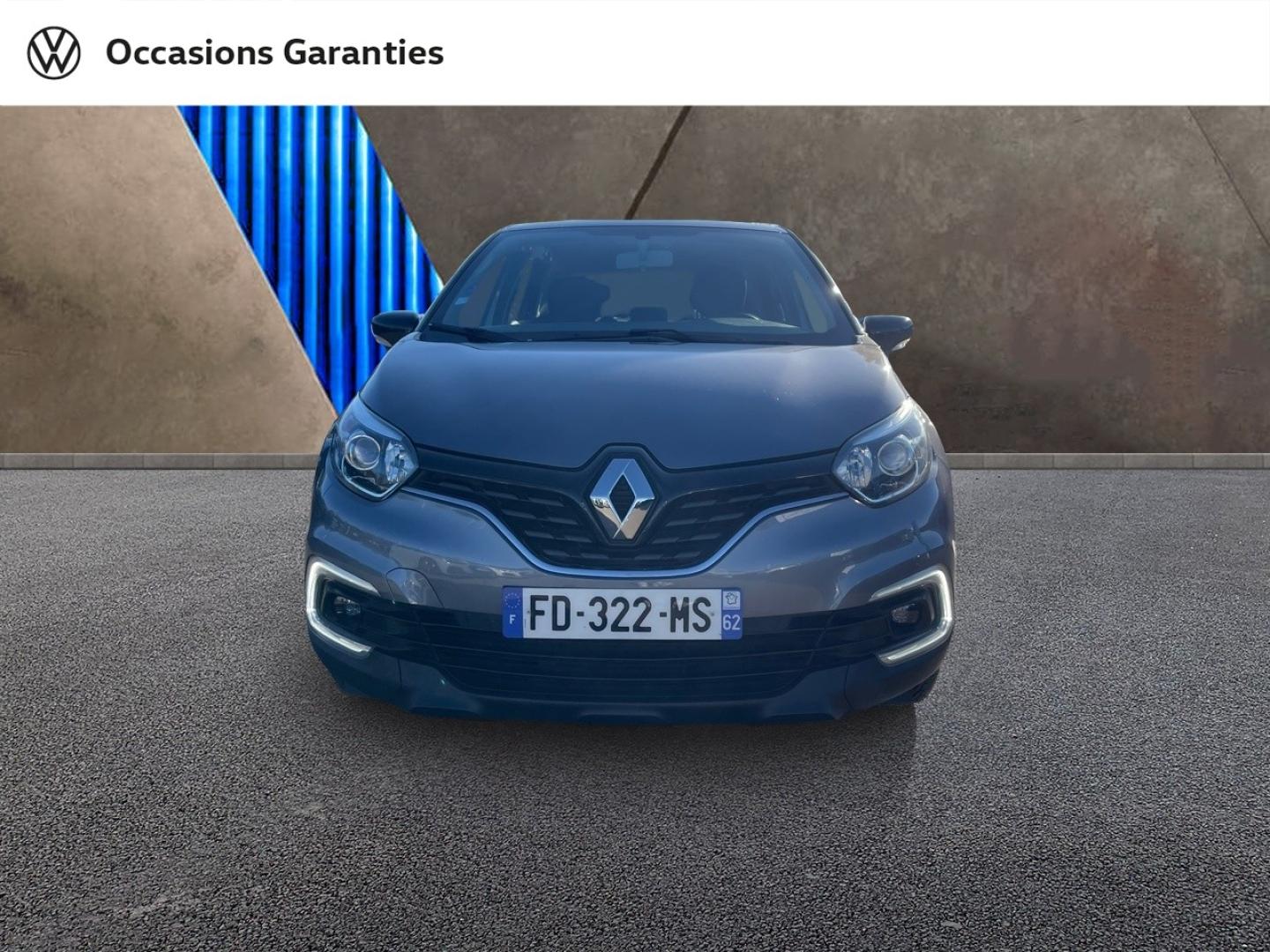 Voitures occasions RENAULT CAPTUR Business Lens