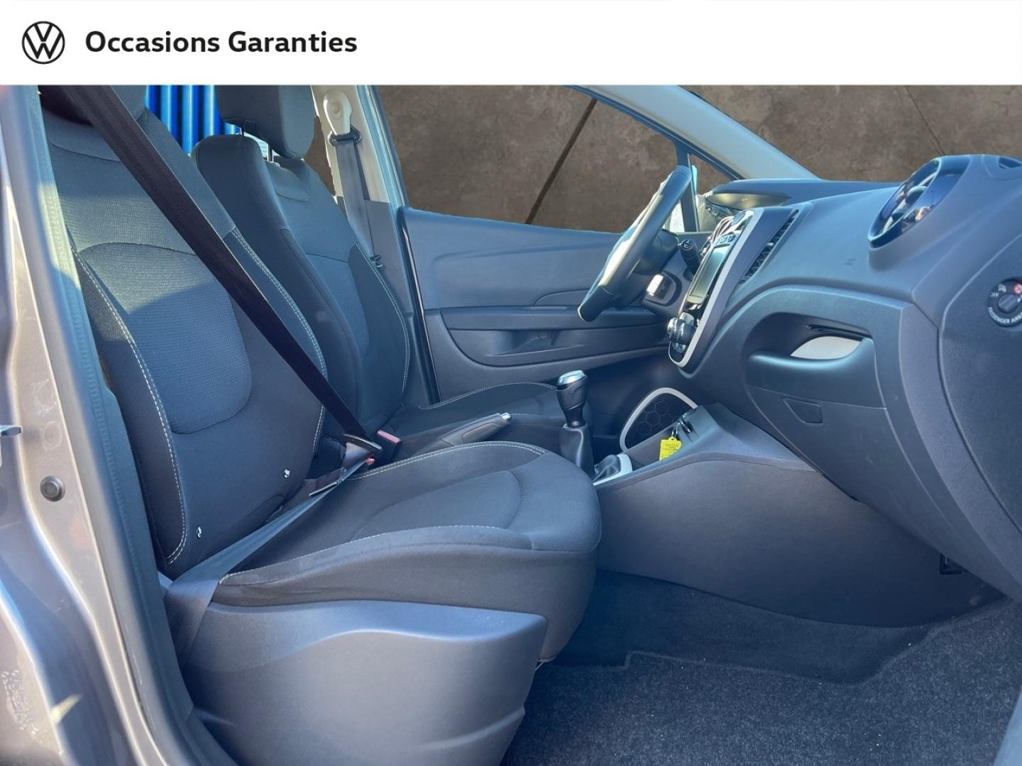 Voitures occasions RENAULT CAPTUR Business Lens