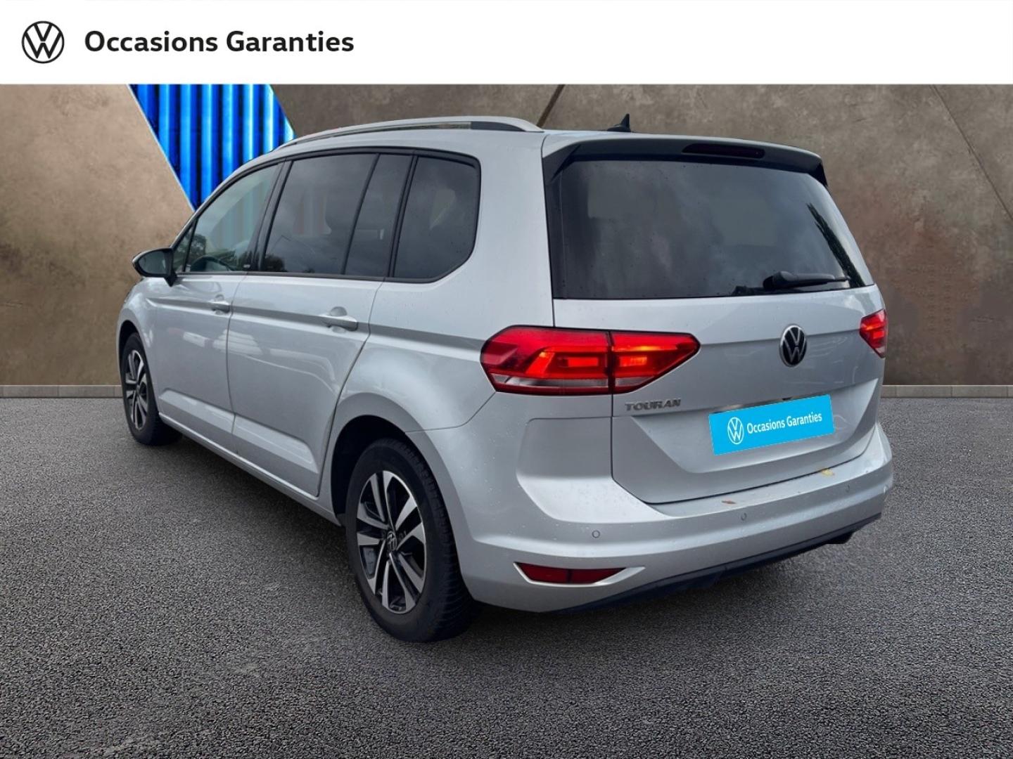 Voitures occasions VOLKSWAGEN TOURAN United Lens