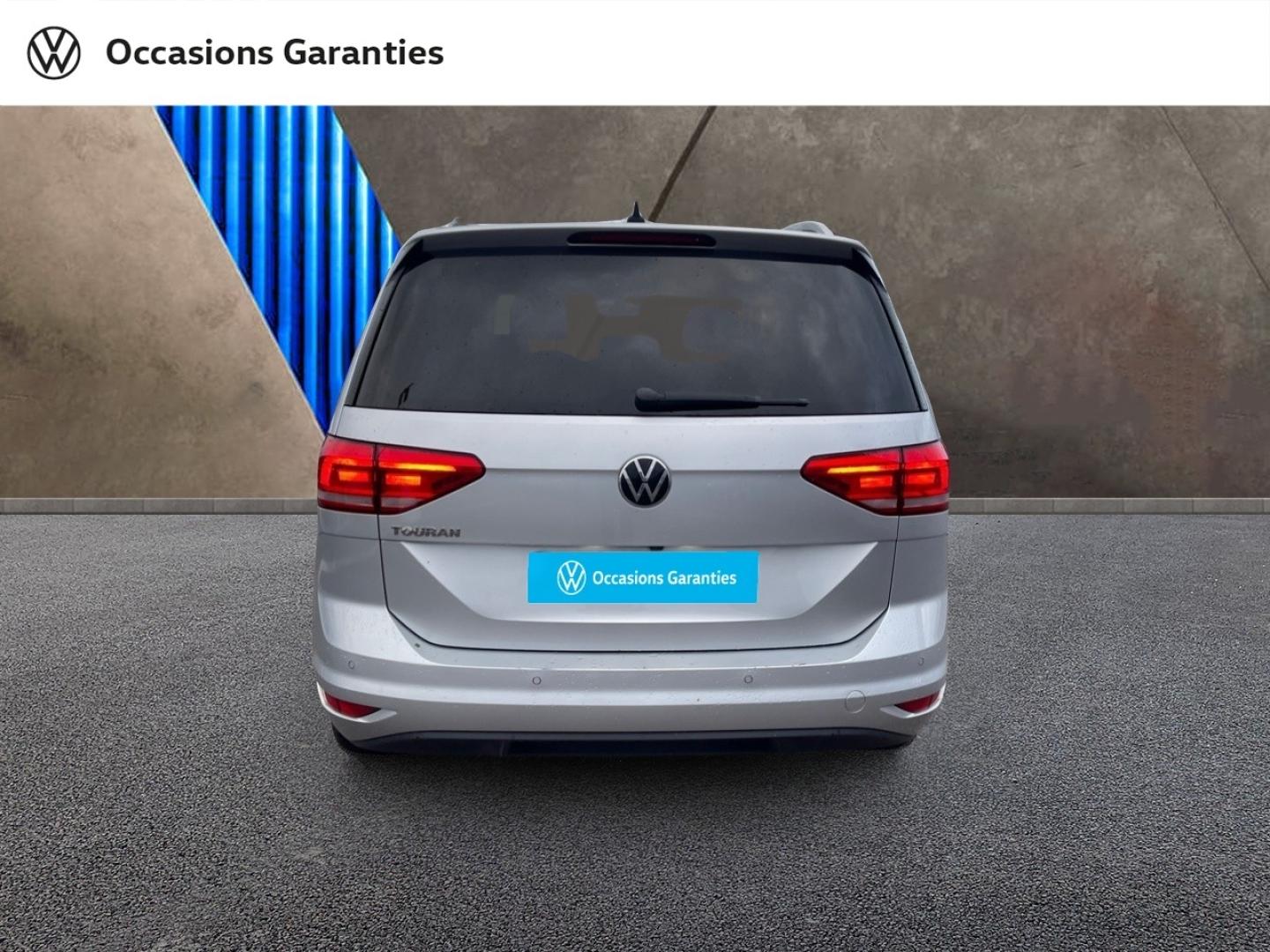 Voitures occasions VOLKSWAGEN TOURAN United Lens