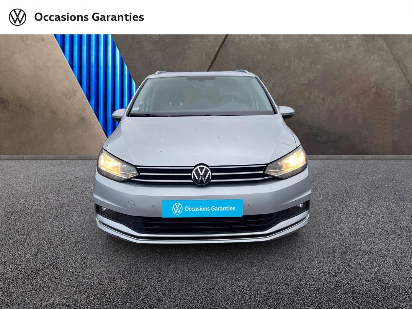 Voitures occasions VOLKSWAGEN TOURAN United Lens