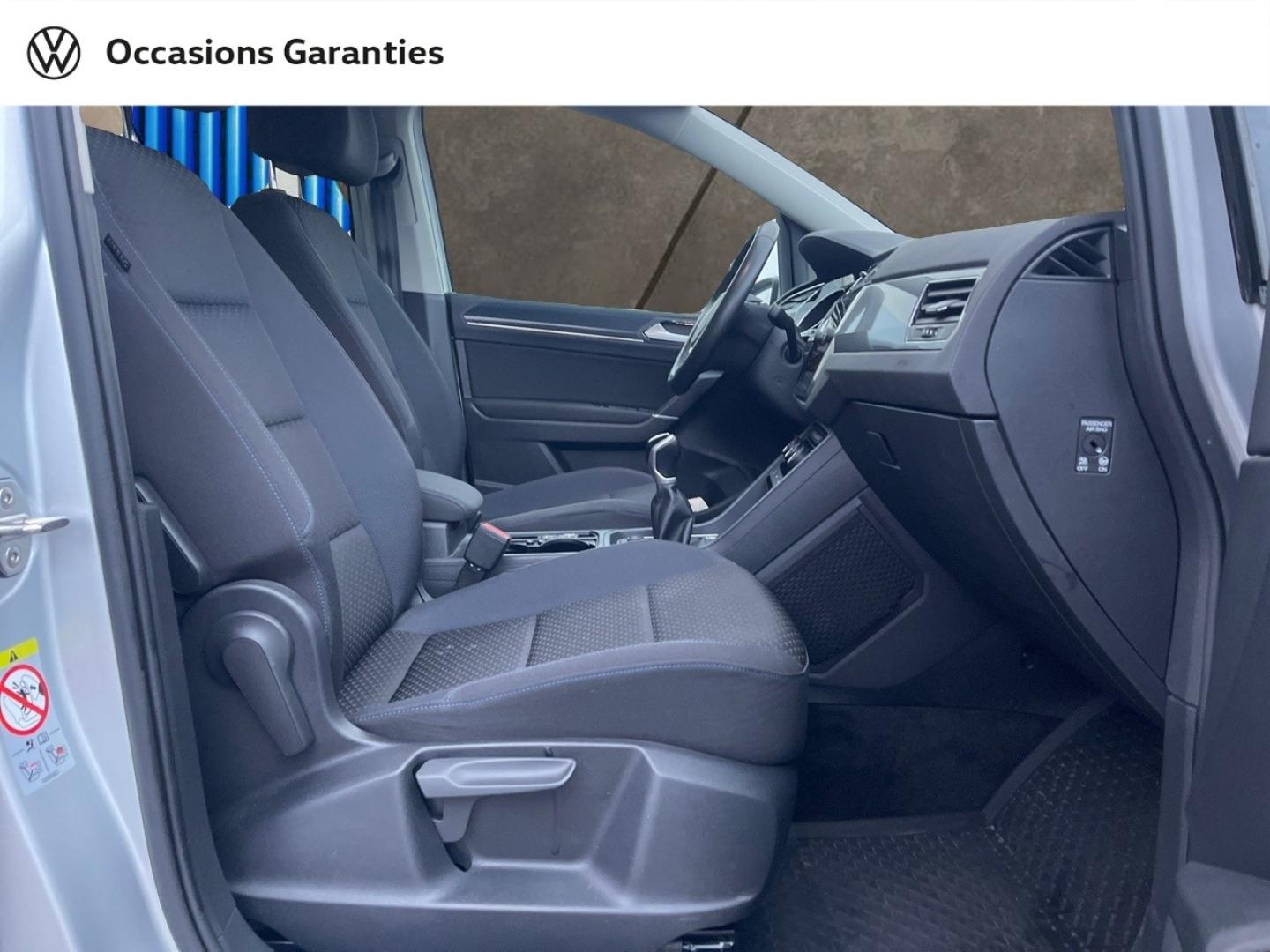 Voitures occasions VOLKSWAGEN TOURAN United Lens